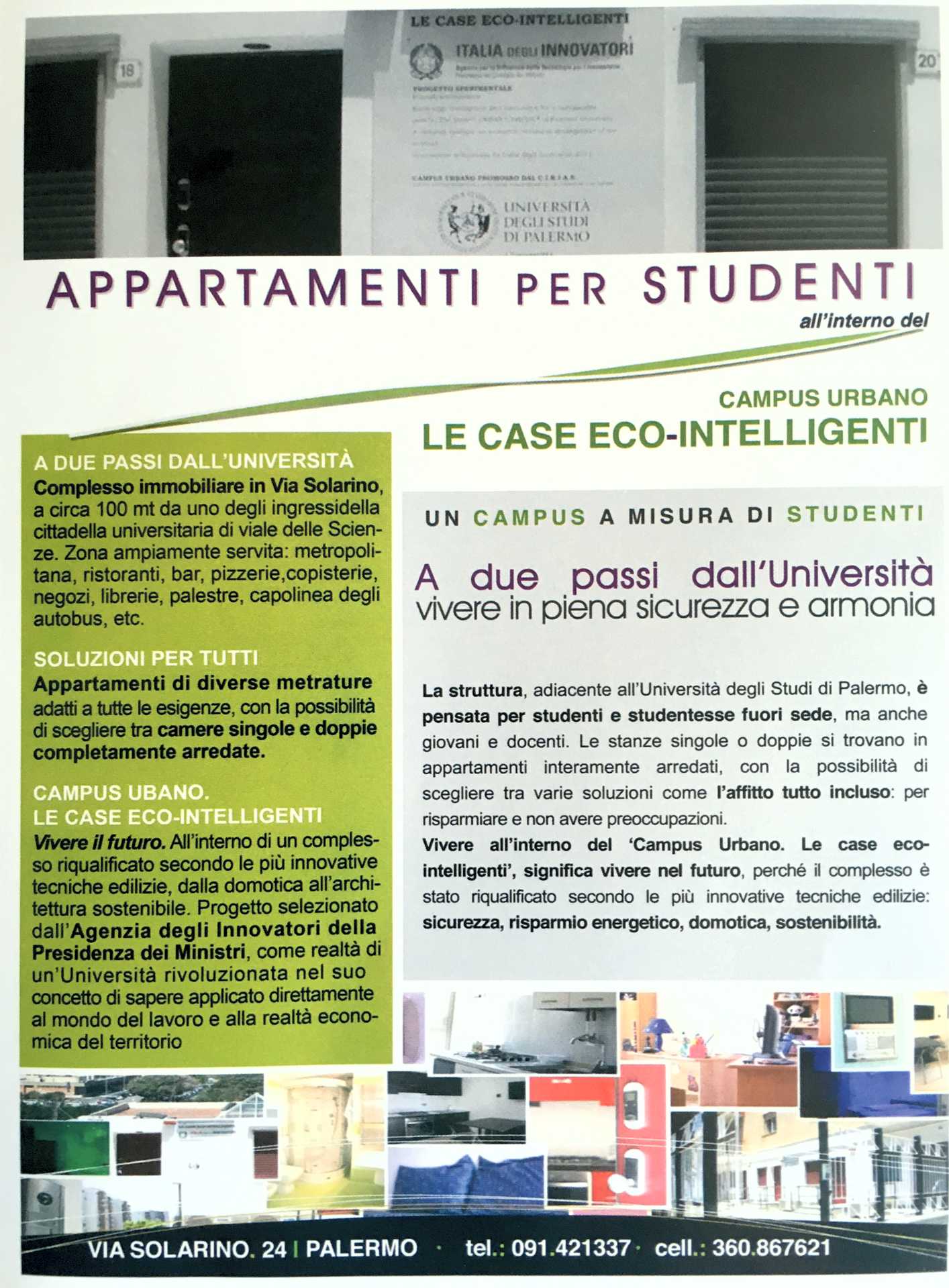 Locandina giornali