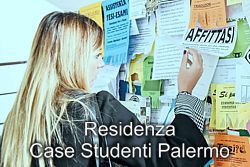Affitti per studenti universitari a Palermo in alloggi condivisi