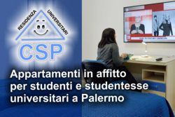 Appartamenti in affitto per studenti e studentesse universitari a Palermo