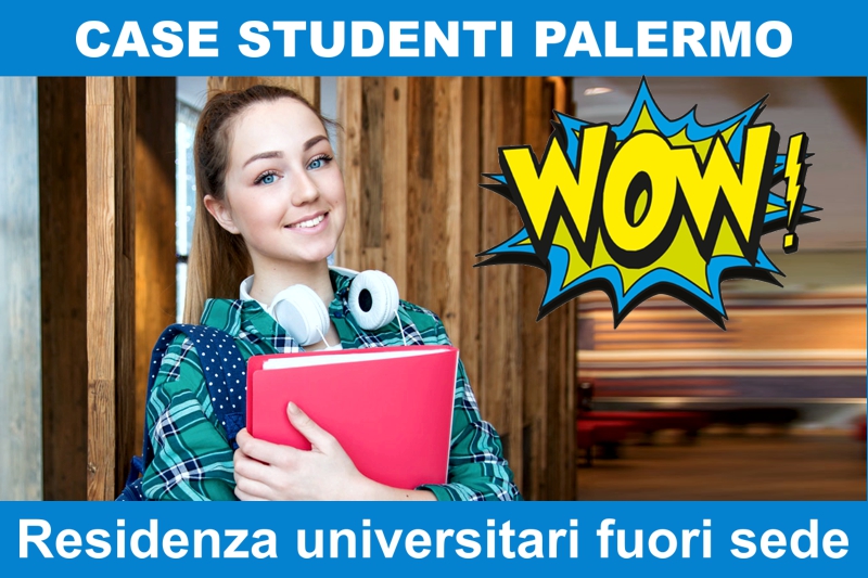 Case studenti Palermo: case in affitto per studenti zona Università viale delle Scienze