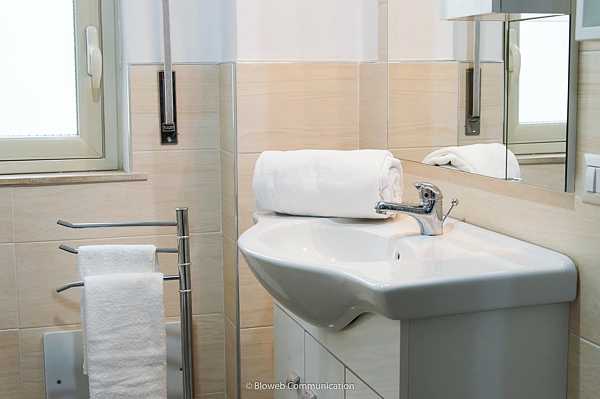 Bagno condiviso case studenti