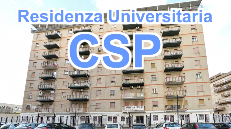 Come raggiungere la residenza universitaria Case Studenti Palermo