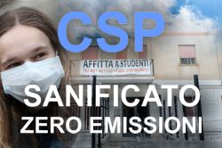 Residenza universitaria ecologica per studenti fuorisede a Palermo
