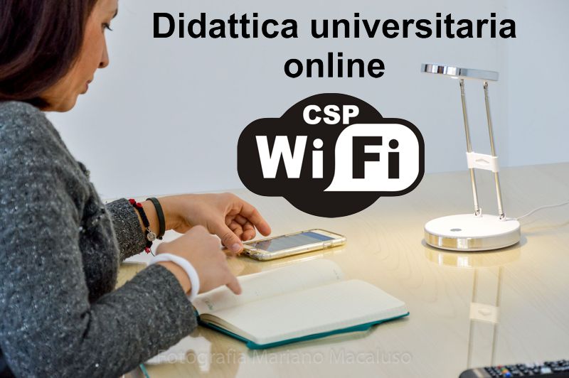 Residenza universitaria sicura con rete wi-fi di ottime prestazioni