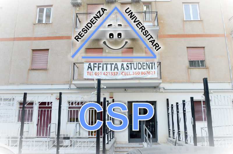 Stanze in affitto Palermo zona UniversitĂ viale delle scienze