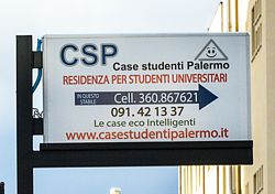 Affitto Studenti Palermo - alloggi e posti letto da 170€ in affitto in Palermo