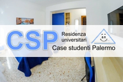 La residenza universitaria di Palermo con camere arredate per studenti
