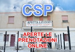 Prenotazione on line per la tua camera arredata in appartamento condiviso a Palermo